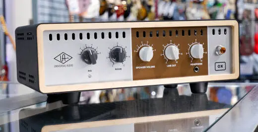 Universal Audio - OX Amp Top Box